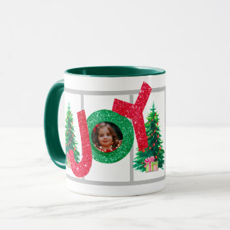 Freuen Sie sich auf fröhliche Familienmomente: Wei Tasse