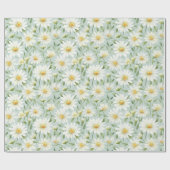 Freuen Sie sich auf fröhliche Feste im Wasserfarbe Geschenkpapier (Flach)