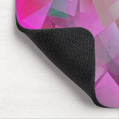 Freuen Sie sich auf fröhliche... Mousepad (Ecke)