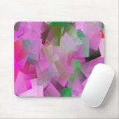 Freuen Sie sich auf fröhliche... Mousepad (Mit Mouse)
