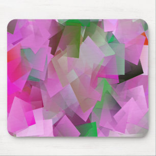 Freuen Sie sich auf fröhliche... Mousepad