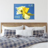 Freuen Sie sich auf fruchtbare Leinwand Picknicks  (Insitu (Schlafzimmer))