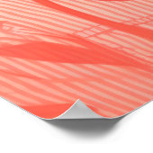 Freuen Sie sich auf Glück Poster (Ecke)