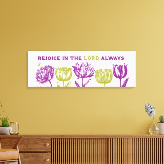 Freuen Sie sich auf Leinwand (Insitu (Wohnzimmer))