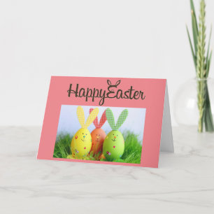 FREUEN SIE SICH AUF MEIN ***HONEY BUNNY*** FEIERTAGSKARTE