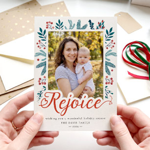 Freuen Sie sich auf Script Weihnachten Weihnachten