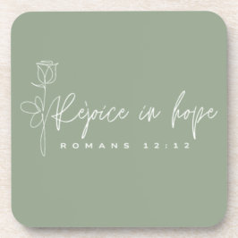 Freuen Sie sich auf Untersetzer