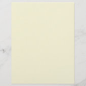 Freuen Sie sich. Custom Oaster Church Bulletin (Rückseite)