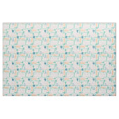 Freuen Sie sich Engel Stoff (Fat Quarter (45,7 x 55,9 cm))