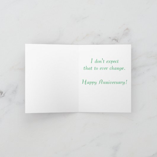 FREUEN SIE SICH JAHRESZEITPUNKT/"IMMER NOCH IHRE A KARTE (Innenseite)