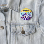 Freuen Sie sich Knopf Button (Beispiel)