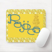 Freuen Sie sich! Mousepad (Mit Mouse)