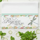 Freuen Sie sich noch mehr Geschirrtuch (Gefaltet)