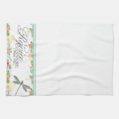 Freuen Sie sich noch mehr Geschirrtuch (Horizontal)