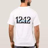 freuen Sie sich Shirt (Rückseite)