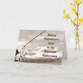 FREUEN SIE SICH *VALENTINE'S DAY* AUF MEINEN *LIEB KARTE (Gelbe Blume)