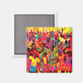 Freuen und fühlen Sie den Heiligen Geist Magnet (Vorderseite/Rückseite)