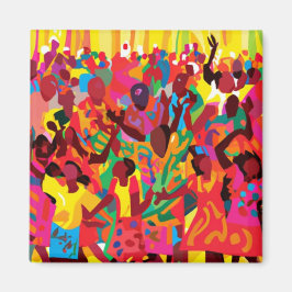 Freuen und fühlen Sie den Heiligen Geist Magnet