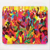 Freuen und fühlen Sie den Heiligen Geist Mousepad (Vorne)