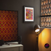 Freuen und fühlen Sie den Heiligen Geist Poster