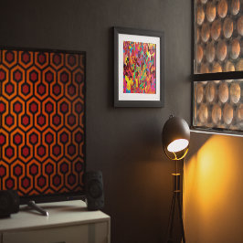 Freuen und fühlen Sie den Heiligen Geist Poster