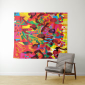 Freuen und fühlen Sie den Heiligen Geist Wandteppich (Beispiel (Horizontal))