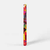 Freuen und fühlen Sie diesen heiligen Geist Samsung Galaxy Hülle (Rechte Seite)