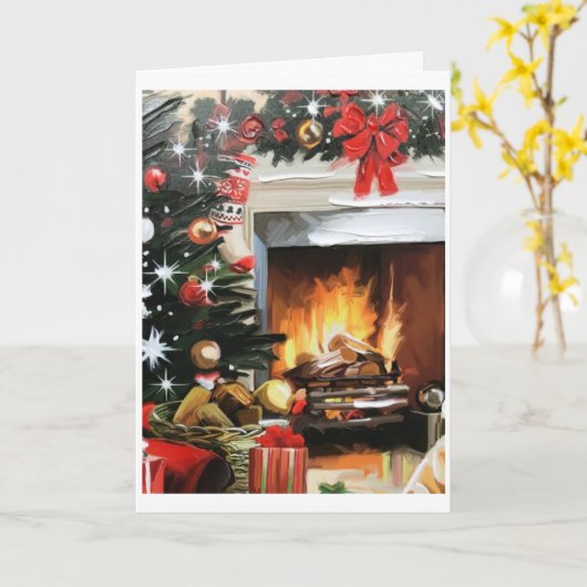 FREULICHE URLAUB UND DAS DENKEN AN "SIE" BEI CHRIS KARTE (Gelbe Blume)