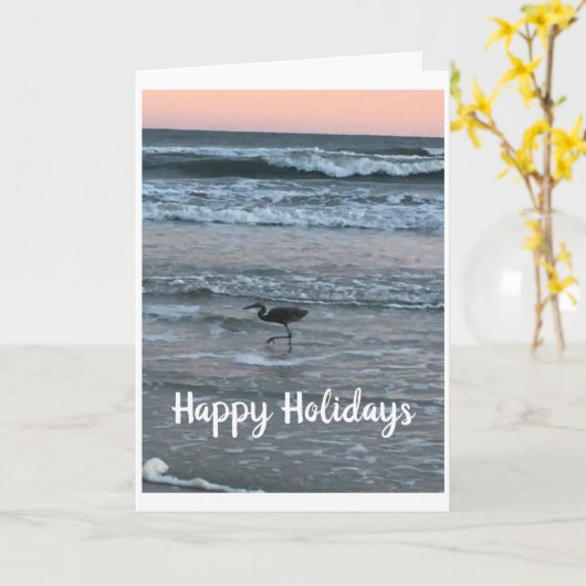 FREULICHE URLAUB UND DAS DENKEN AN "SIE" BEI CHRIS KARTE (Gelbe Blume)