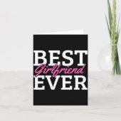 Freund aller Zeiten  Karte (Vorderseite)