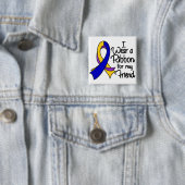 Freund - Blasenkrebs Button (Beispiel)