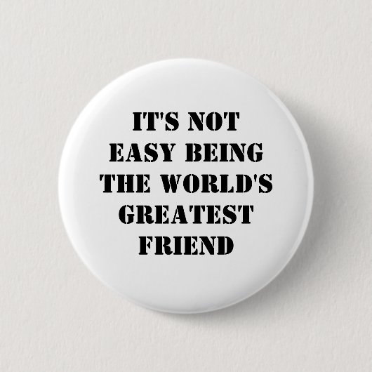 Freund Button (Vorderseite)