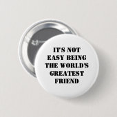 Freund Button (Vorne & Hinten)