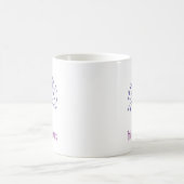 Freund der Bäume Kaffeetasse (Mittel)