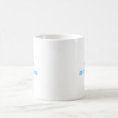 Freund der Braut Kaffeetasse (Mittel)