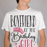 Freund der Geburtstagskameradschaft T-Shirt<br><div class="desc">Sie suchen den perfekten Weg, Ihre Familie und Freunde zu zeigen, wie viel Sie an Ihrem besonderen Tag Liebe haben? Schauen Sie sich nur unsere personalisierten Geburtstagskameradschafts-Shirts an! Diese Shirts sind perfekt geeignet, um mit Ihren Lieben zu feiern, und machen ein tolles Geschenk für jedes Geburtstagsmädchen oder Jungen. Ob Sie...</div>