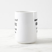 Freund der Kaffee-Tasse Kaffeetasse (Mittel)