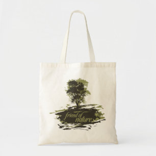 Freund der Naturtasche Tragetasche