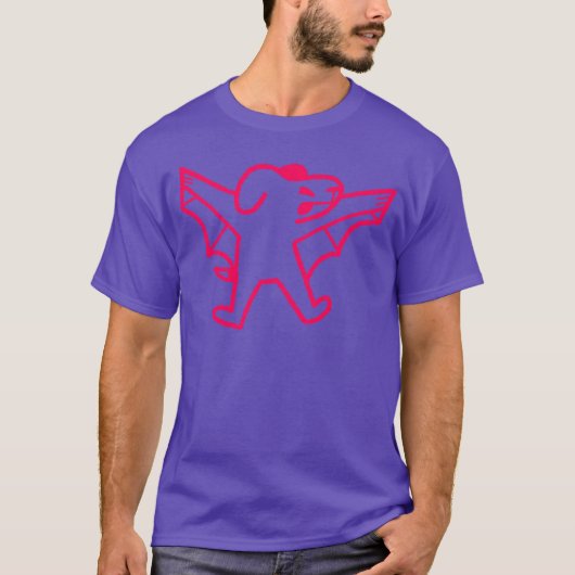 Freund des Bierhundes T-Shirt (Vorderseite)