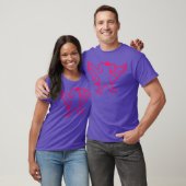 Freund des Bierhundes T-Shirt (Unisex)