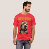 Freund des BTCDOG T-Shirt (Vorne ganz)
