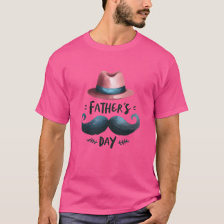 Freund des Designs des Dayshirt "Watercolor Happy  T-Shirt
