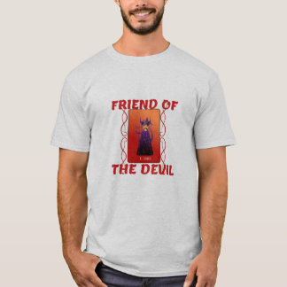 Freund des Teufels T-Shirt