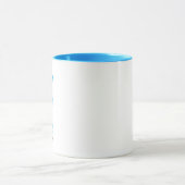 Freund Ehemann Vater Tasse | Personalisierter Vate (Zentrum)
