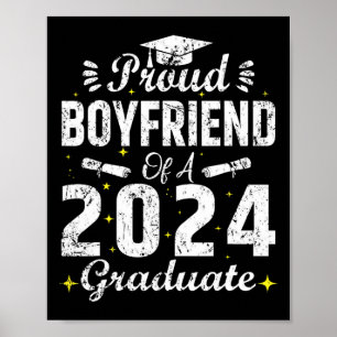 Freund eines Cl 2024 Graduate Abschluss Senior Poster