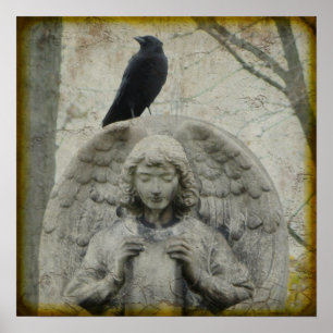 Freund eines Engels Poster