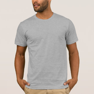 Freund für den Leben-(hinteren) T - Shirt