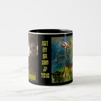 "Freund-für immer" Tasse