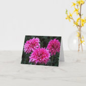 Freund-Garten-Raum-innere Karte (Gelbe Blume)