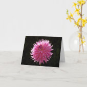 Freund-Garten-Raum-innere Karte (Gelbe Blume)